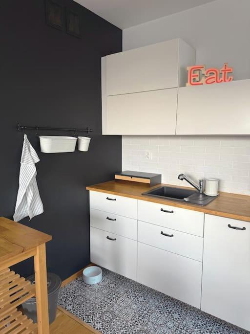 Przytulny Apartament W Krakowie Appartement