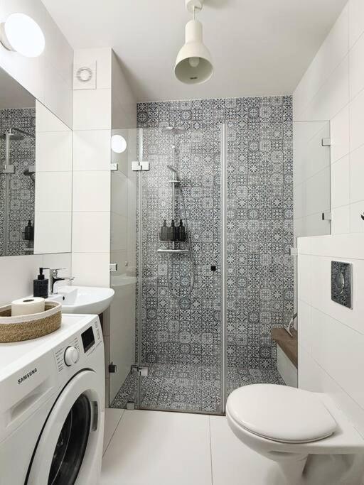 Przytulny Apartament W Krakowie Appartement