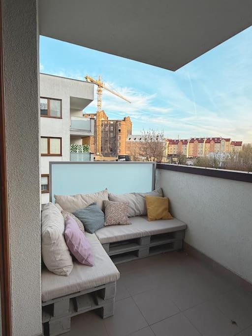 Przytulny Apartament W Krakowie Apartment Krakau