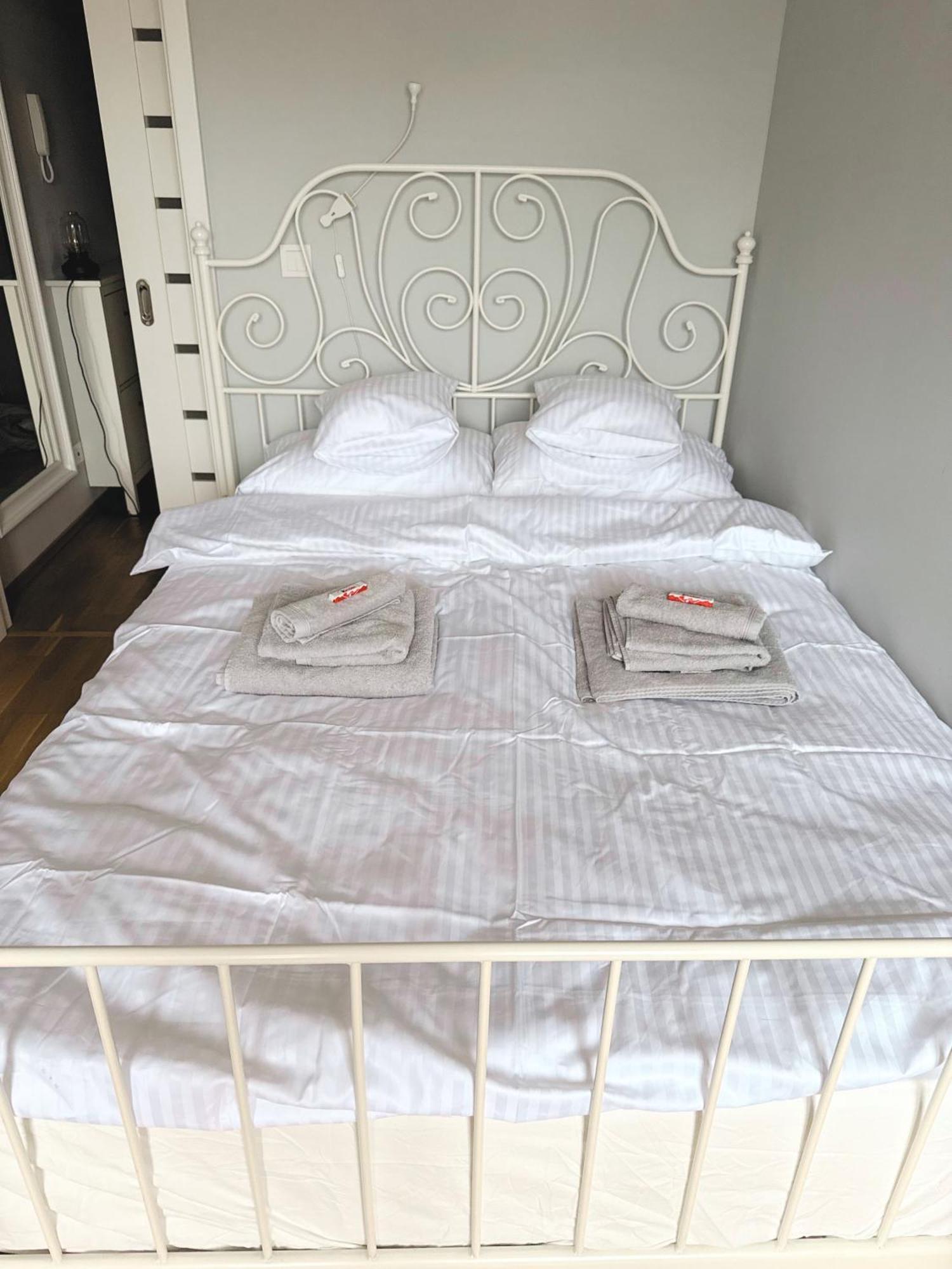 Przytulny Apartament W Krakowie * Krakau